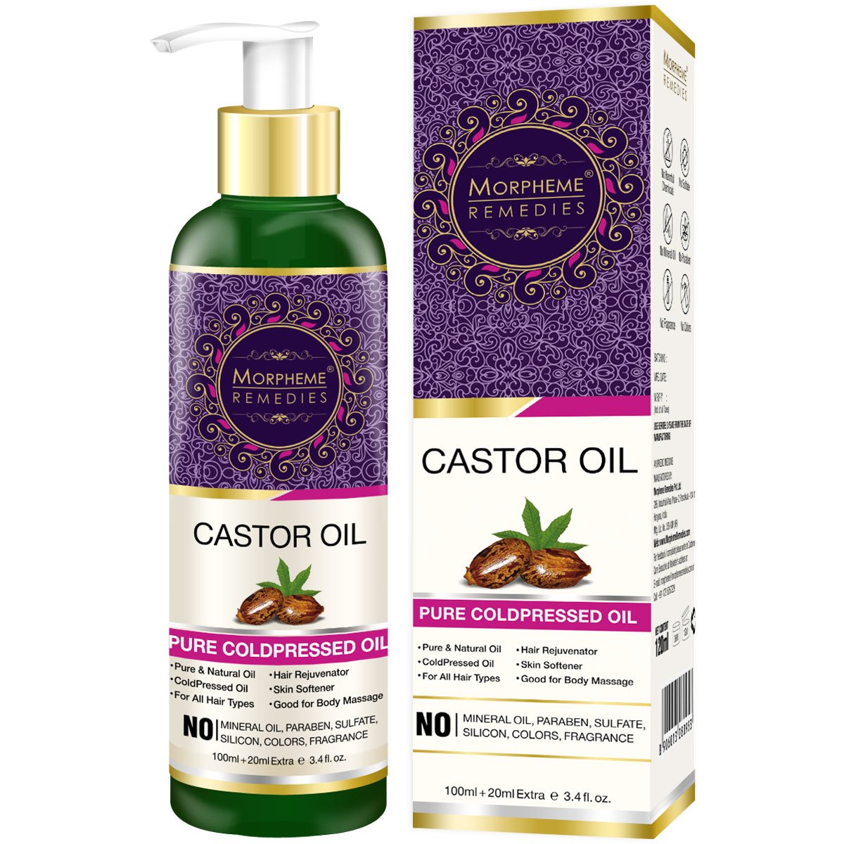 best Castor Oil in india