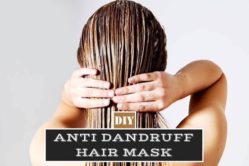 Hair Masks For Dandruff