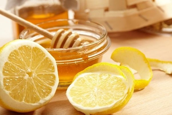 natural homemade face pack honey lemon face pack