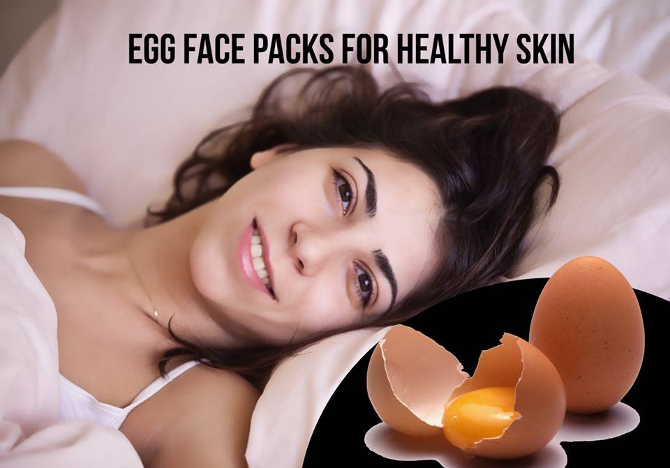 Egg Face masks - Tikli Beauty Tips