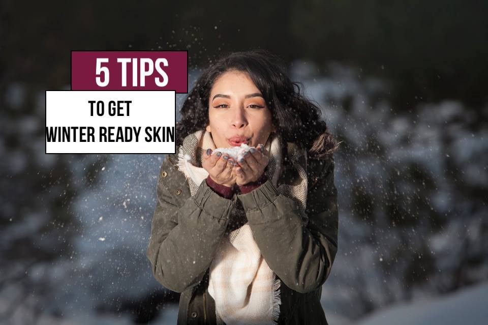 Top 5 Winter Skin Care Tips For A Glowing Skin- Tikli Beauty Tips