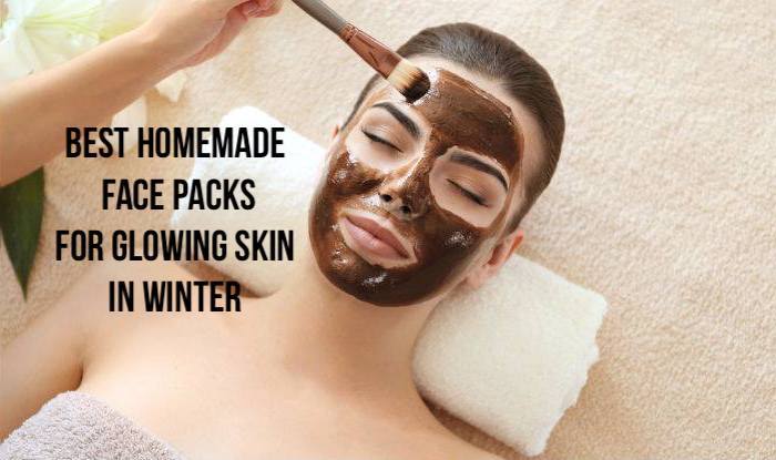 Best Homemade Face Masks For Winter