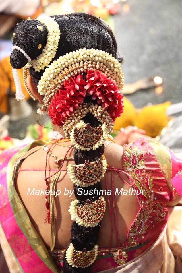 Best Bridal Makeup Artists in Bangalore