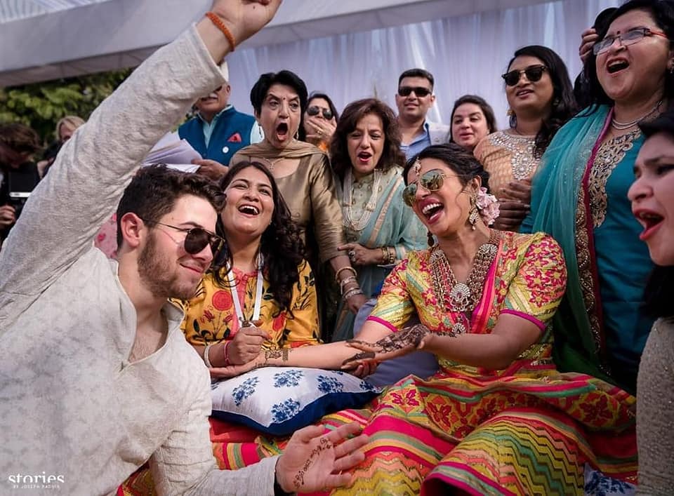 Priyanka Chopra Wedding