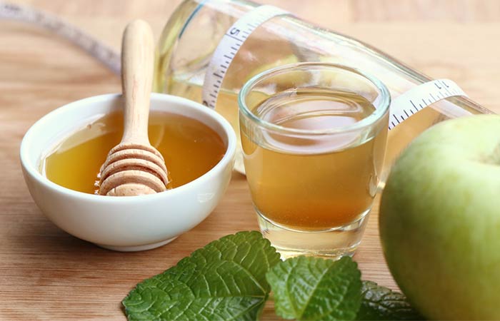 Apple Cider Vinegar For a Sore Throat