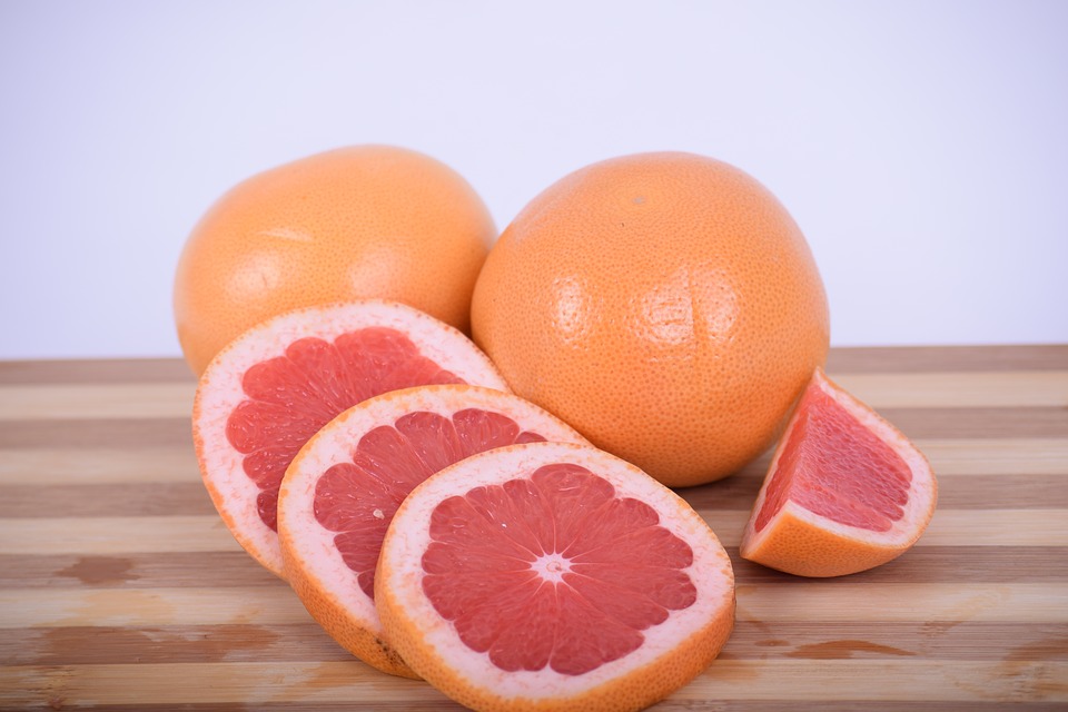 Benefits of Drinking Grapefruit Juice