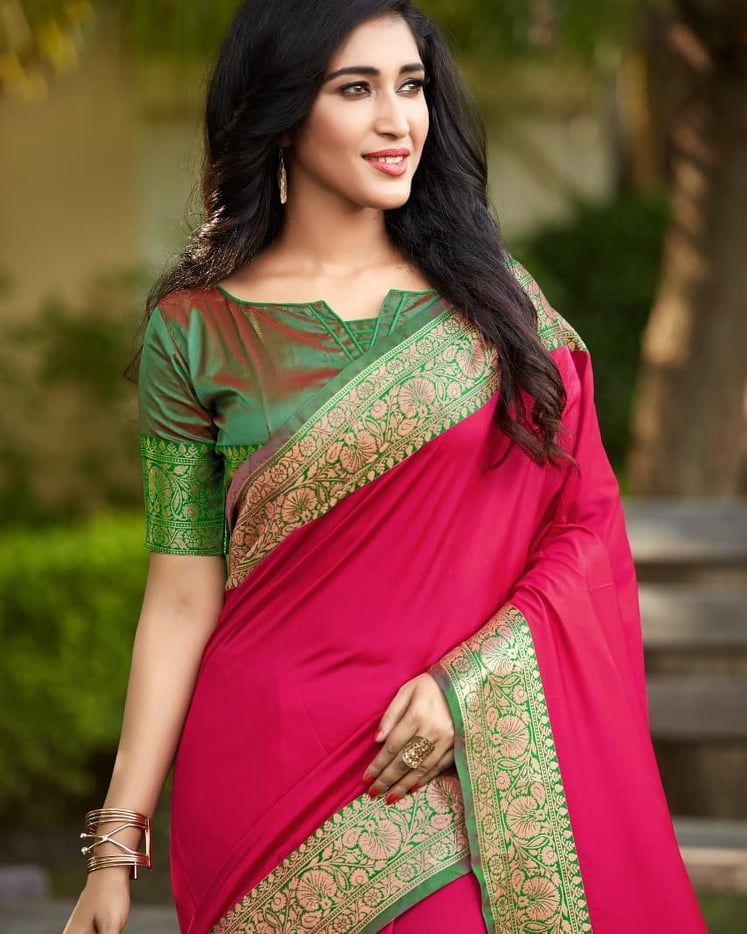 Blouse Designs For Saree