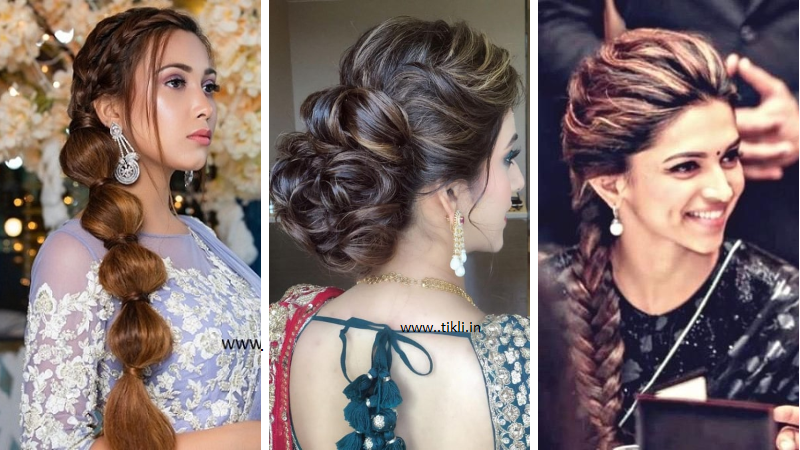 hairstyle-for-saree