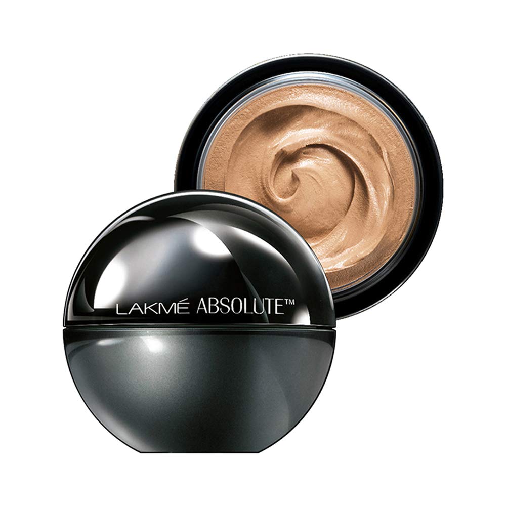 Best Foundation For Oily Skin - Lakme Absolute Skin Natural Mousse