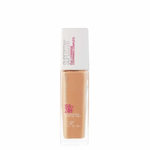 Best Foundation For Dry Skin - Maybelline New York Super Stay 24H Full Coverage Liquid Foundation