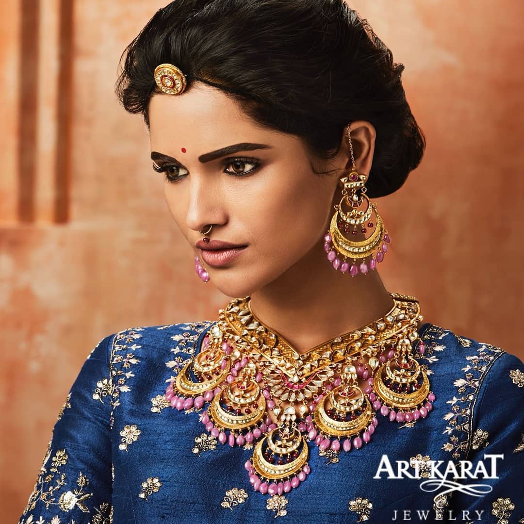 A Heart-warming Wedding Jewellery Collection by The most Loved Brand ...