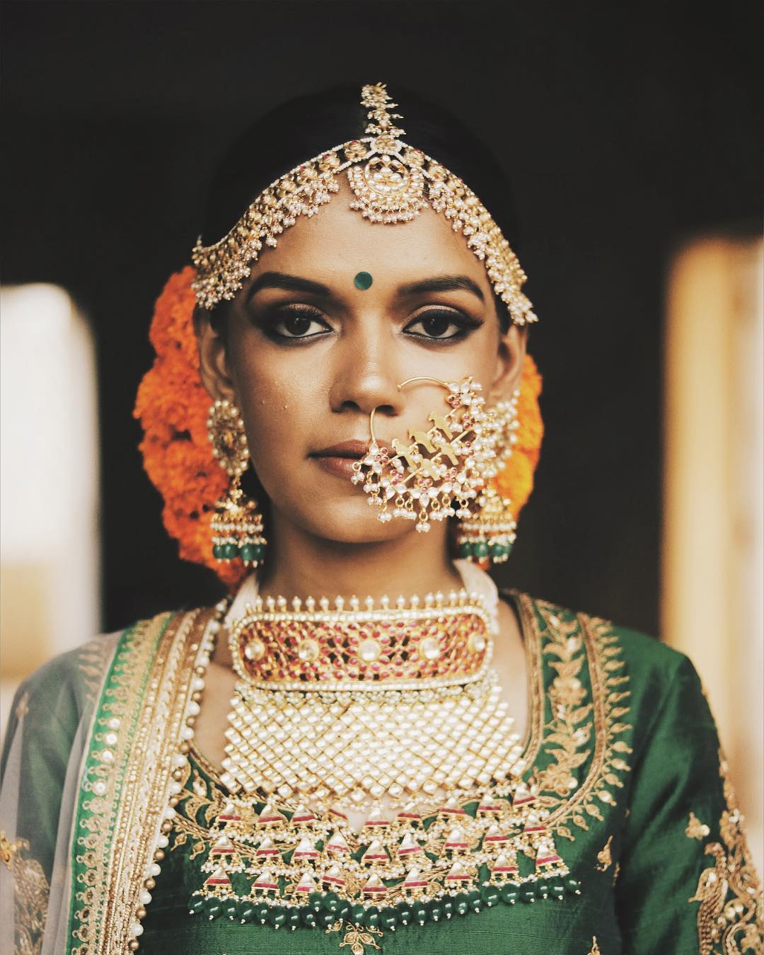 18 Oversized Bridal Nath Designs Idea Bridal Nose Ring