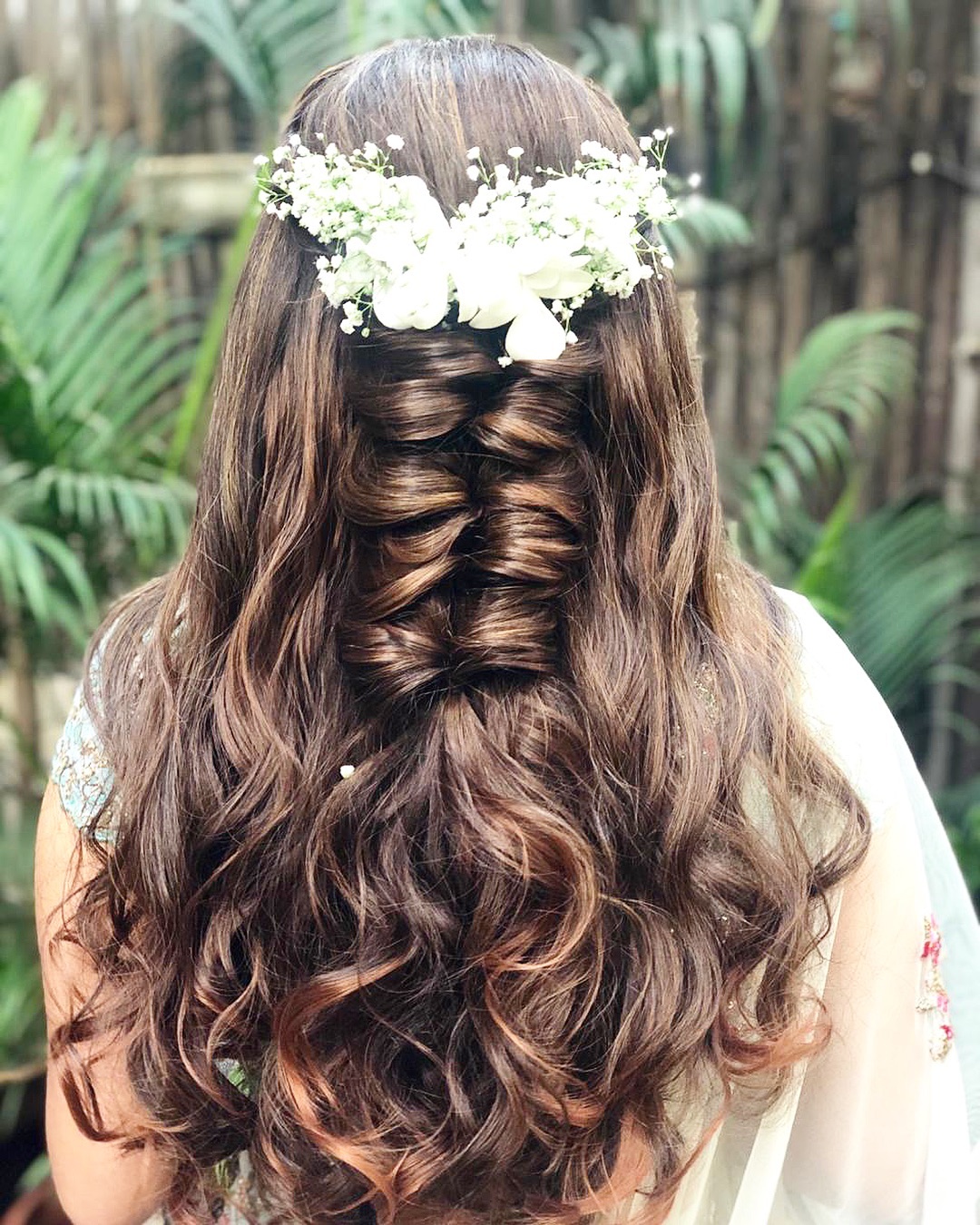 20 best and trendy hairstyle for a wedding you'll love - tikli