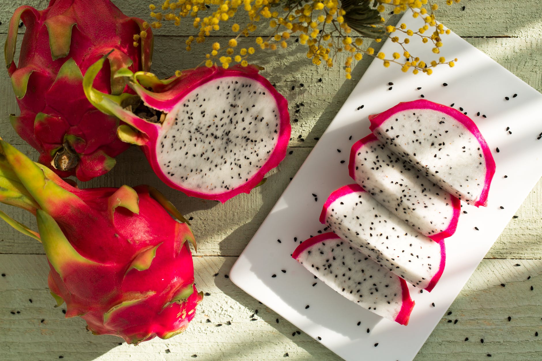 8 Surprising Health Benefits of Dragon Fruit You Never Knew