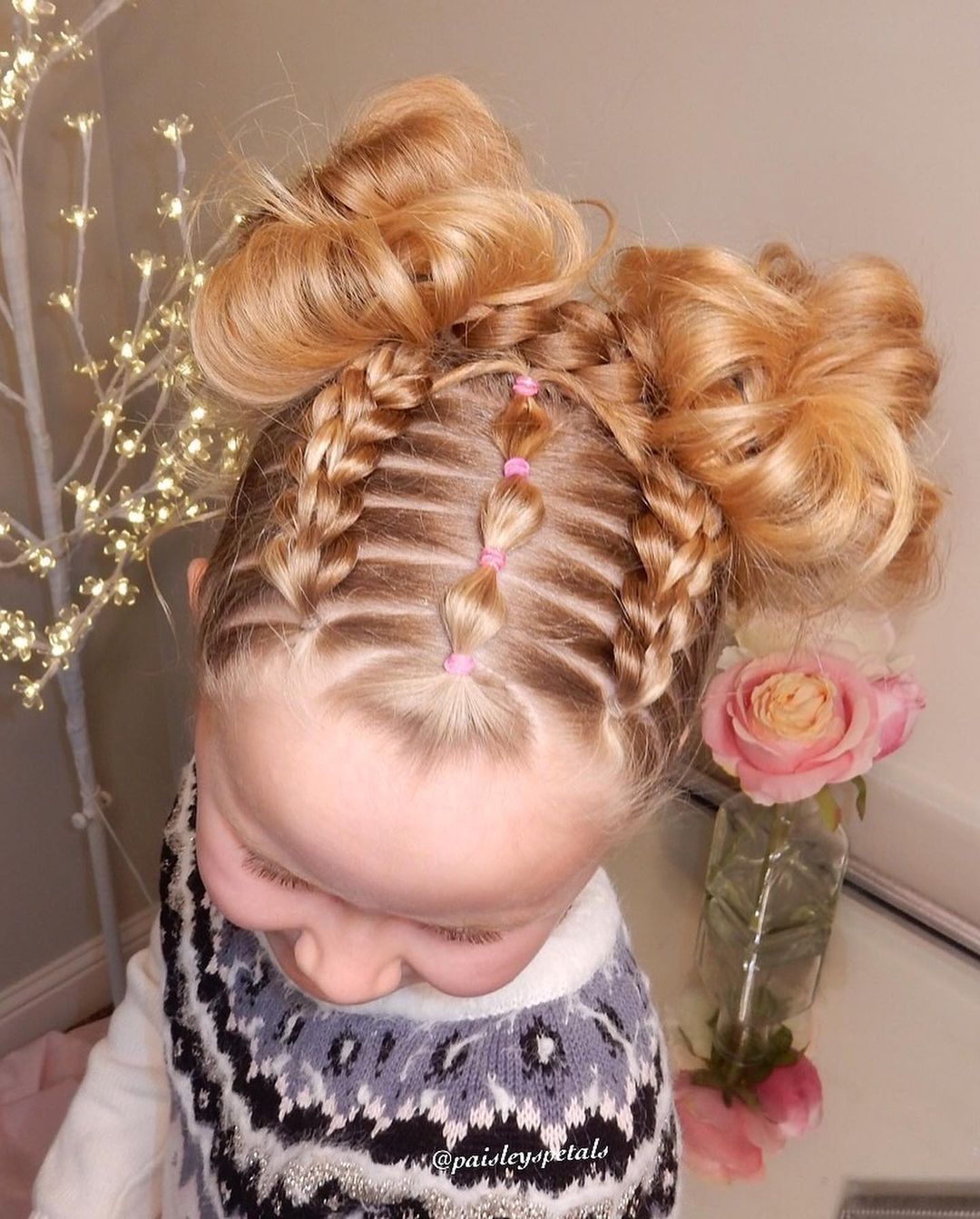 5 easy braids for girls to try now