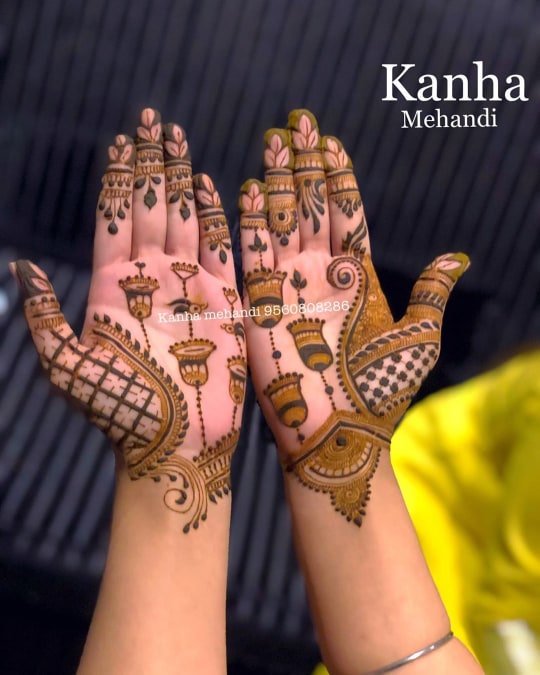 Mehendi or Henna Dye History and Religious Significance