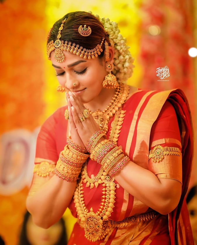 50+ Pattu Saree Blouse Designs To Rock Your Desi Bridal Look - Tikli