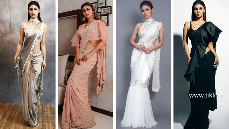 Stunning Photos Of Mouni Roy In Saree Our Best 15 Tikli See more ideas about mouni roy dresses, dresses, indian dresses. stunning photos of mouni roy in saree