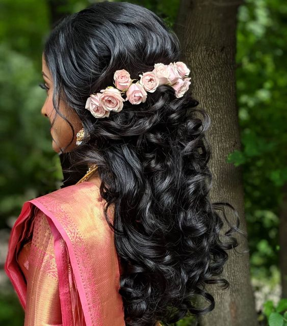 Discover 65+ indian homely hairstyles - in.eteachers