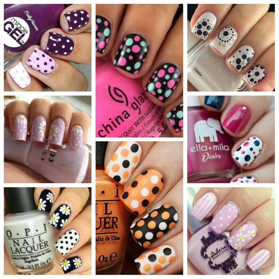 7 New Year Nail Art Designs in 2023