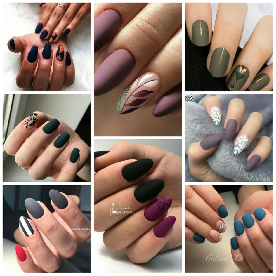 35 Nail Art Ideas And Latest Nail Design Trends For 2019