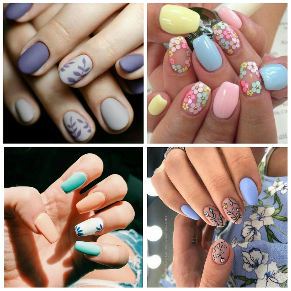 25 Exciting Nail Art Designs For You