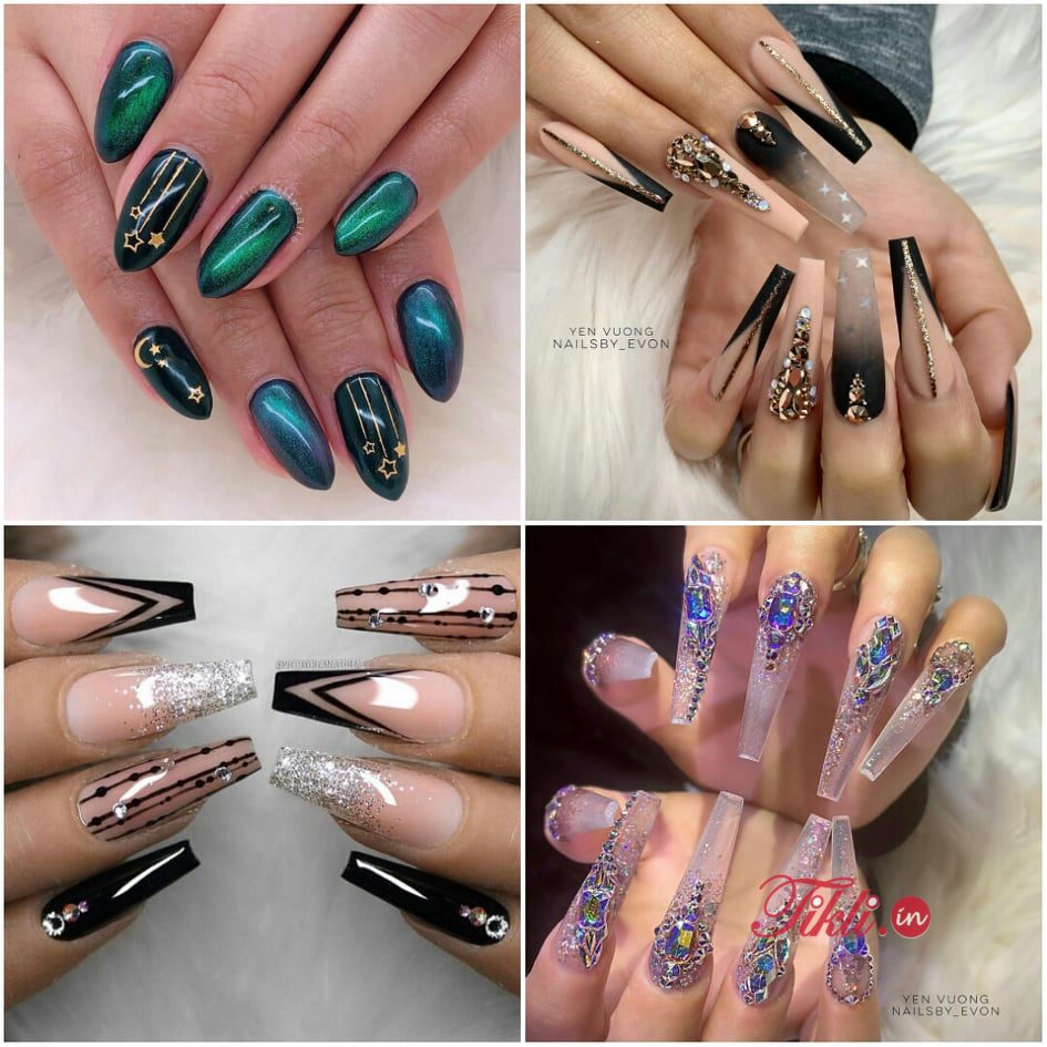 11 Best Salons In Delhi For A Manicure | So Delhi
