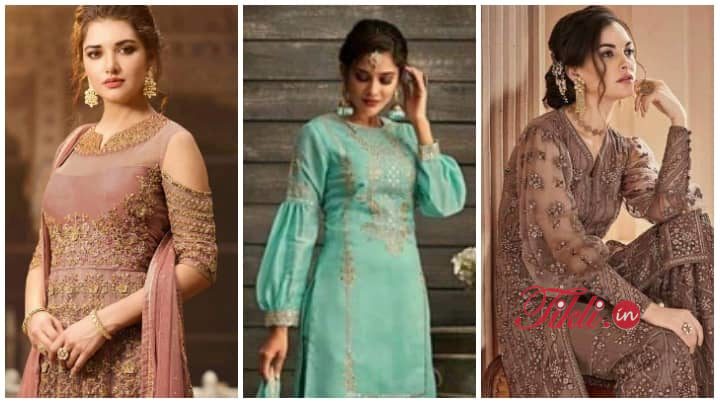 50 Latest sleeves design for kurti to try in 2019 | Bling Sparkle-hanic.com.vn