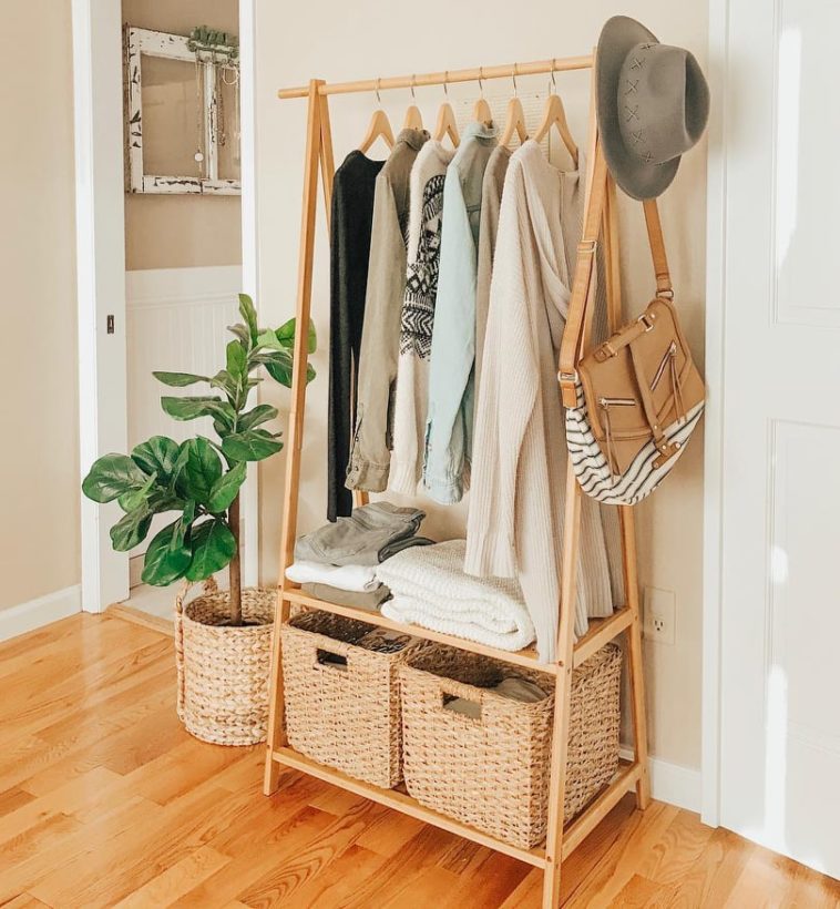 12 Clever and Space Saving Bedroom Storage Ideas - Tikli