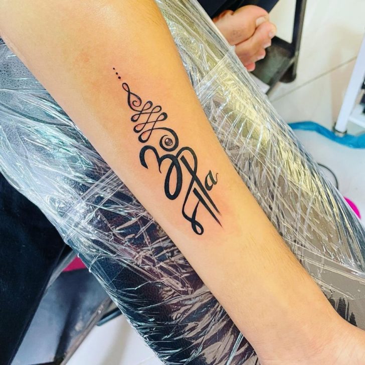 25 Unique and Inspiring Infinity Tattoo For Girls - Tikli