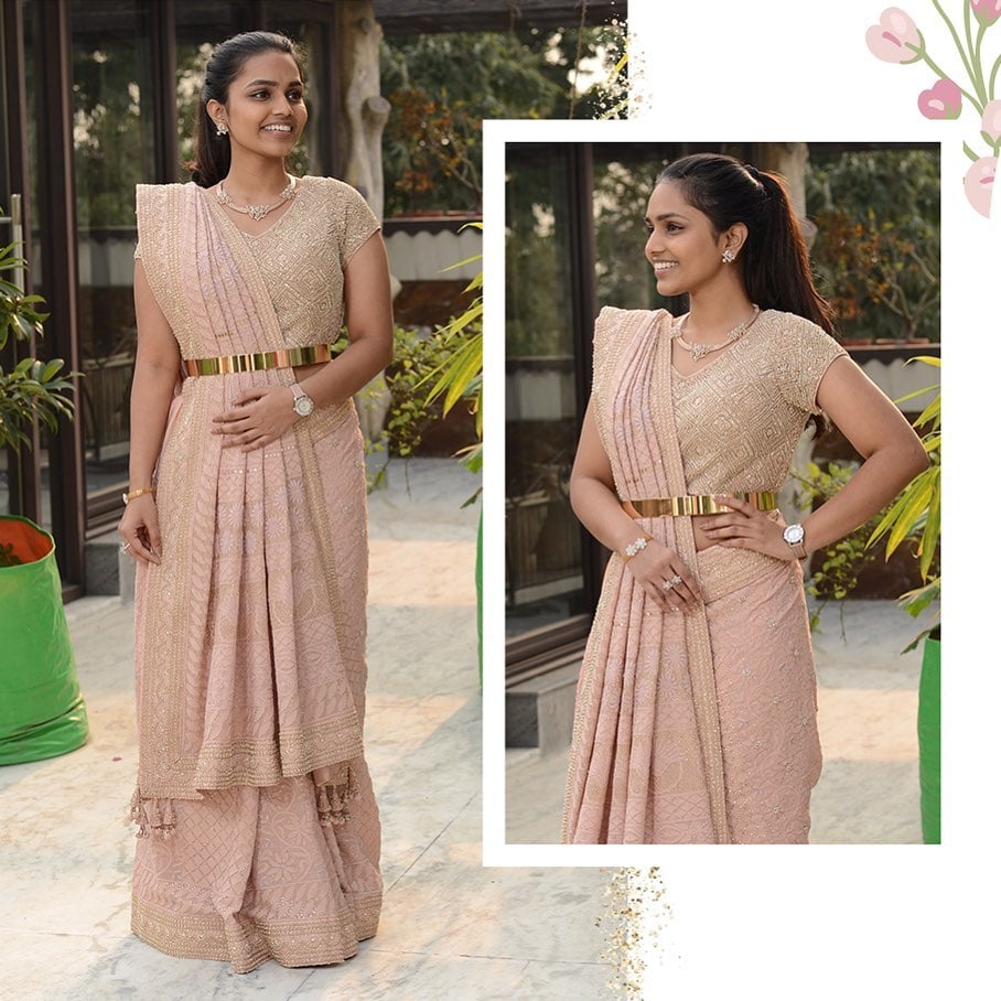 Pictures styles saree drape 25 Ways