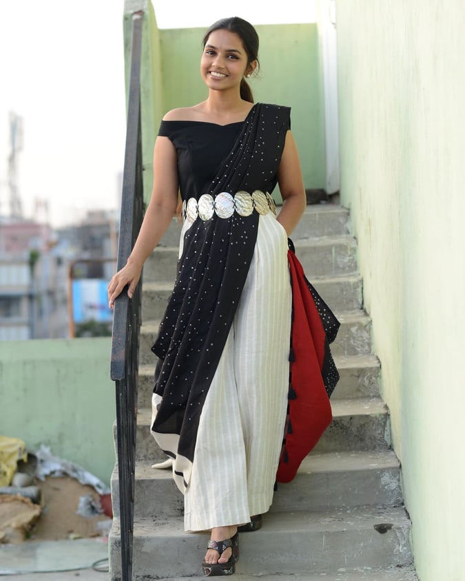 Stunning, Innovative Saree Draping Styles | Saree Guide