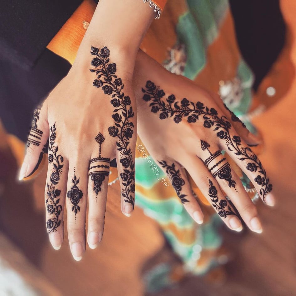What is mehandi | Beauty and Style