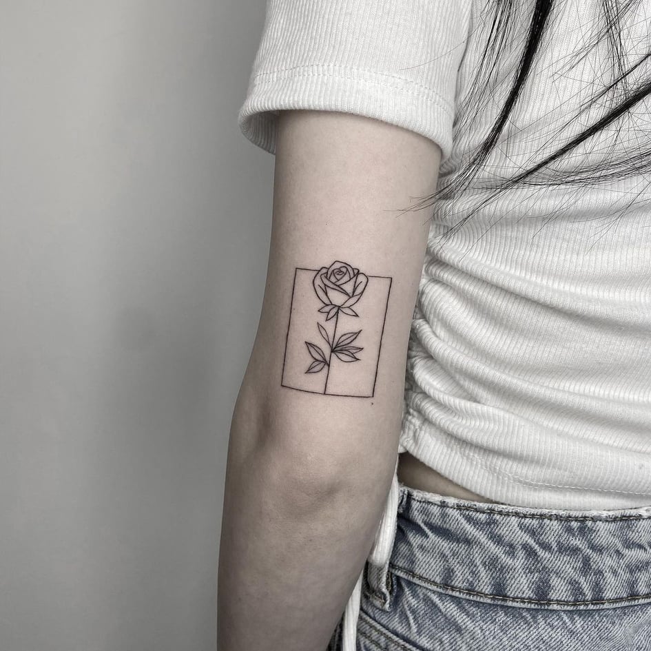 63 cute tattoo ideas The ultimate Instagram inspiration  Vogue India