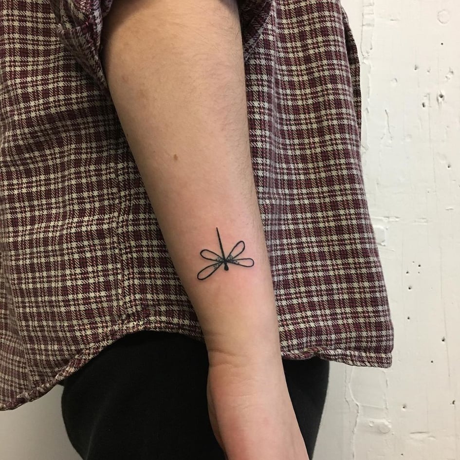 Small tattoos design