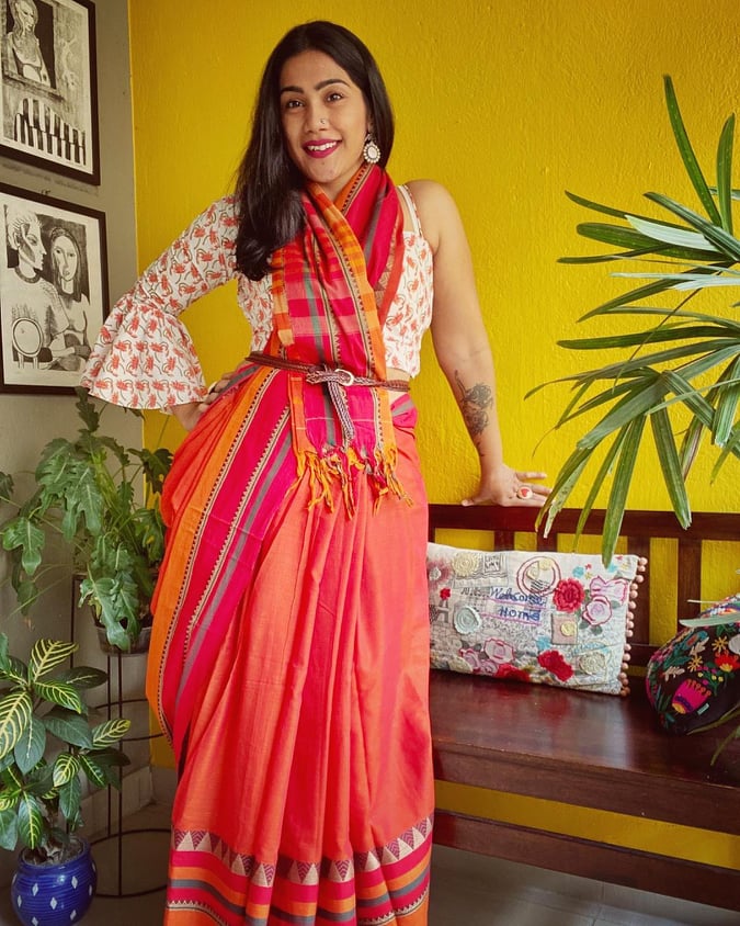 Fashion Influencer -Mamta Sharma Das