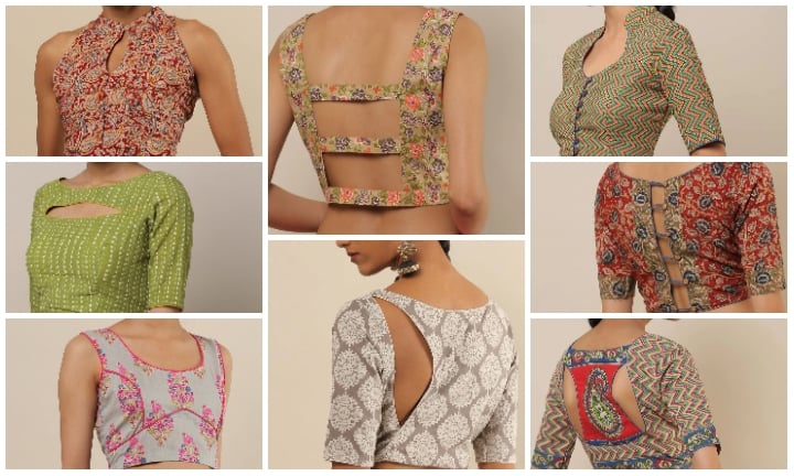 Saree Blouse Designs | Facebook-nlmtdanang.com.vn