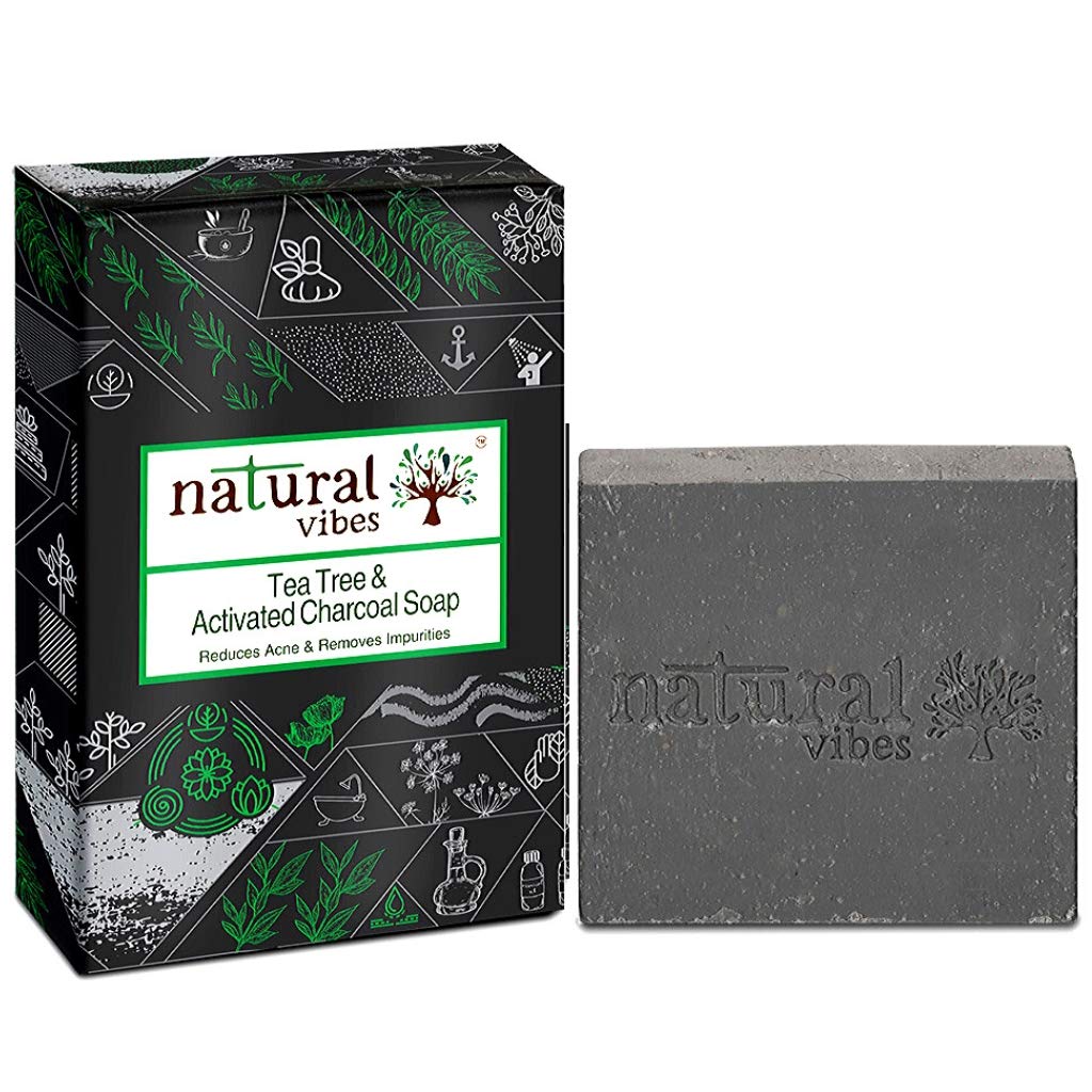 Activated Charcoal Soap in India (1)