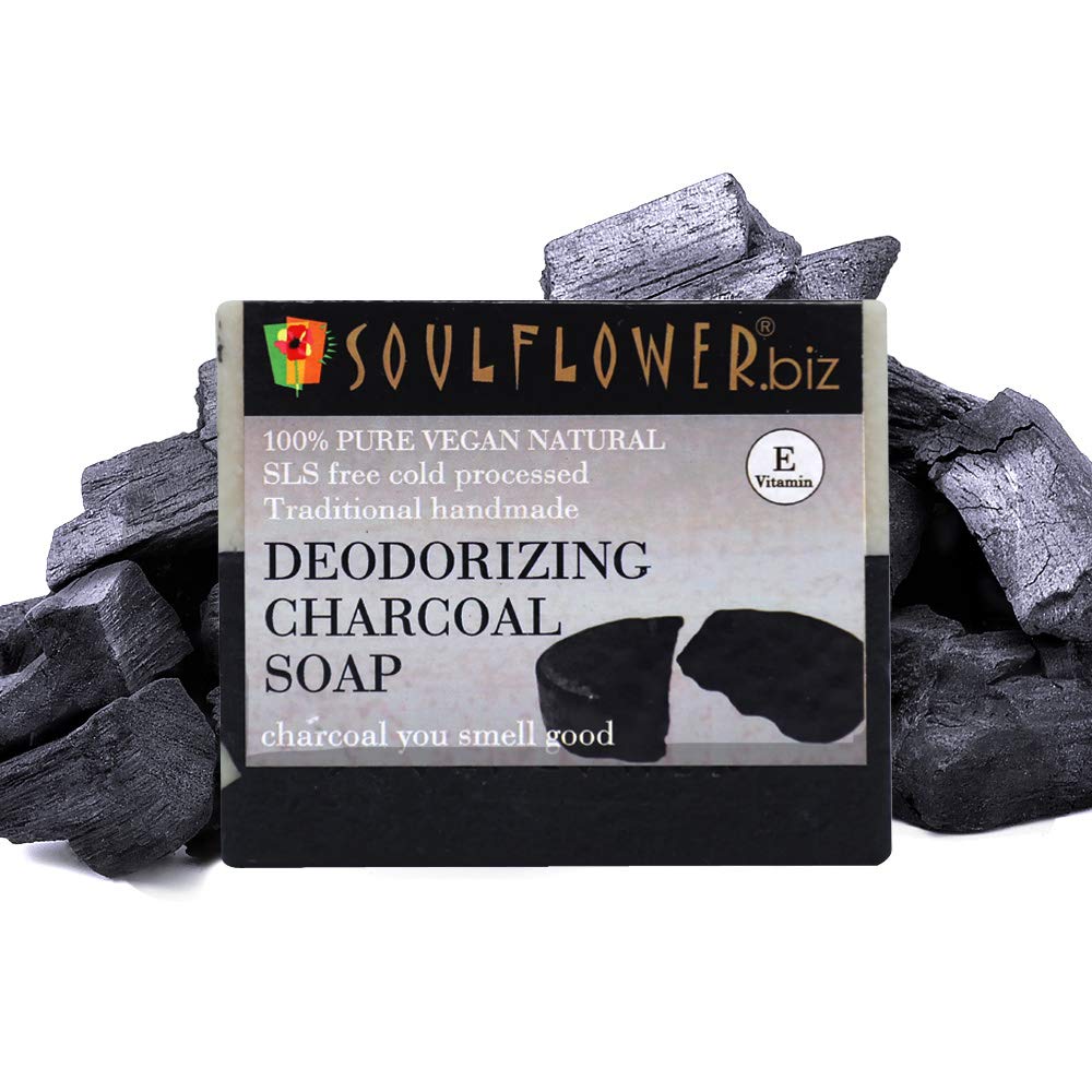 Activated Charcoal Soap in India (2)