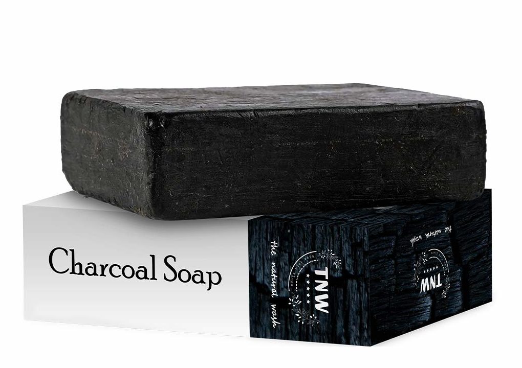 Activated Charcoal Soap in India