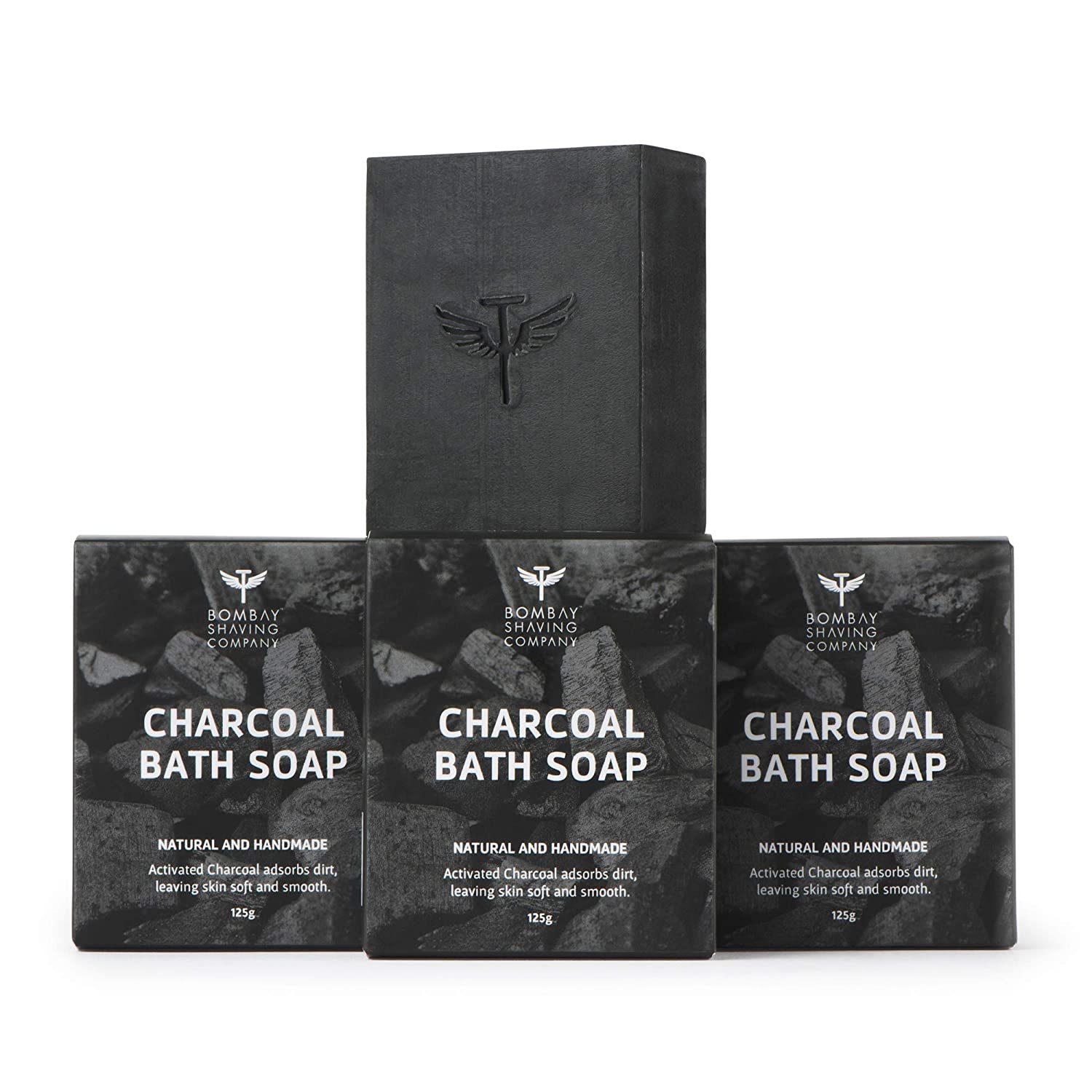 Activated Charcoal Soap in India 