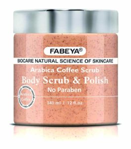 FABEYA-Arabica-Coffee-Body-Scrub-and-Polish-Tikli.in