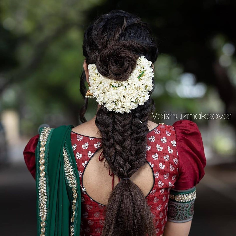 Hairstyles for Reception - Tikli