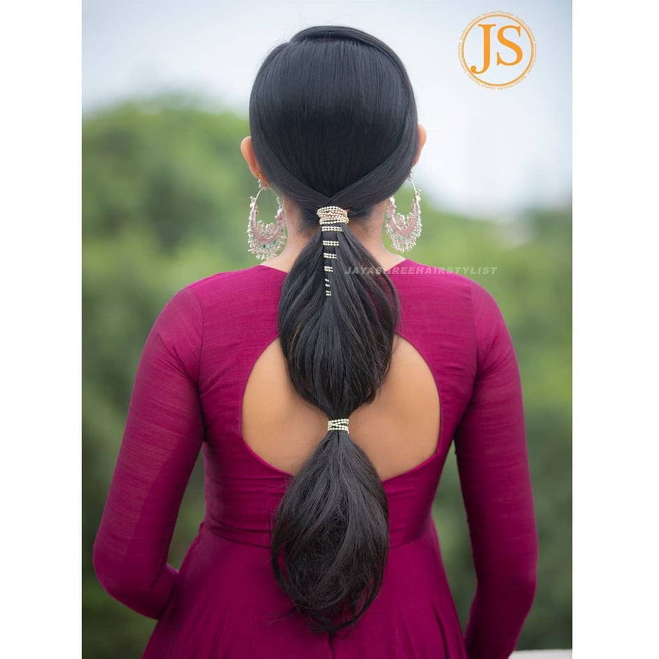 Hairstyles for Reception - Tikli