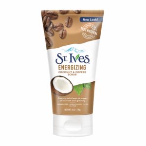St.-Ives-Energizing-Coconut-&-Coffee-Scrub-Tikli.in