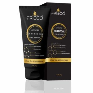 Friego-Activated-Charcoal-Peel-Off-Mask-Tikli.in