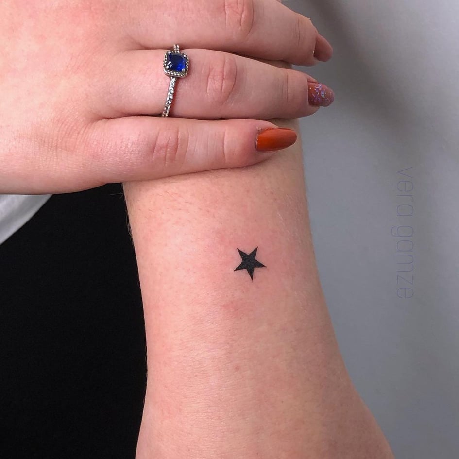 Simple Tattoos for Girl