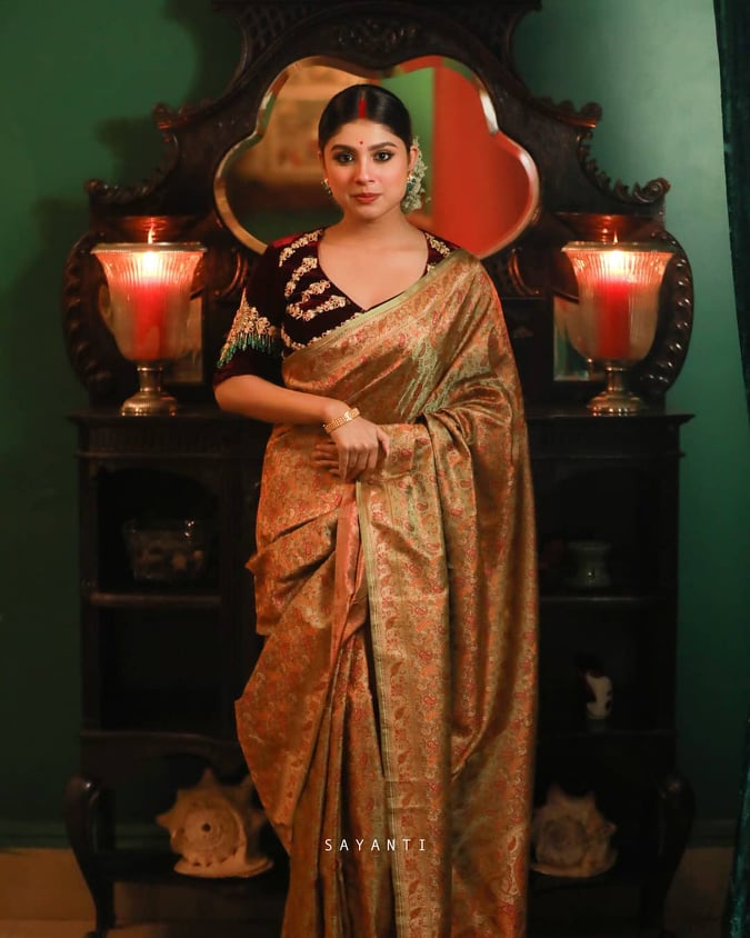 Bengali Saree