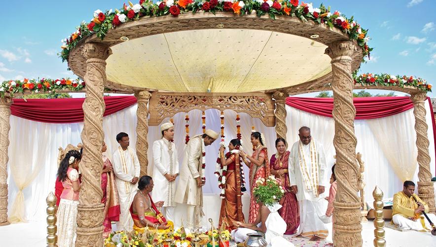 Tamil Wedding Ceremony