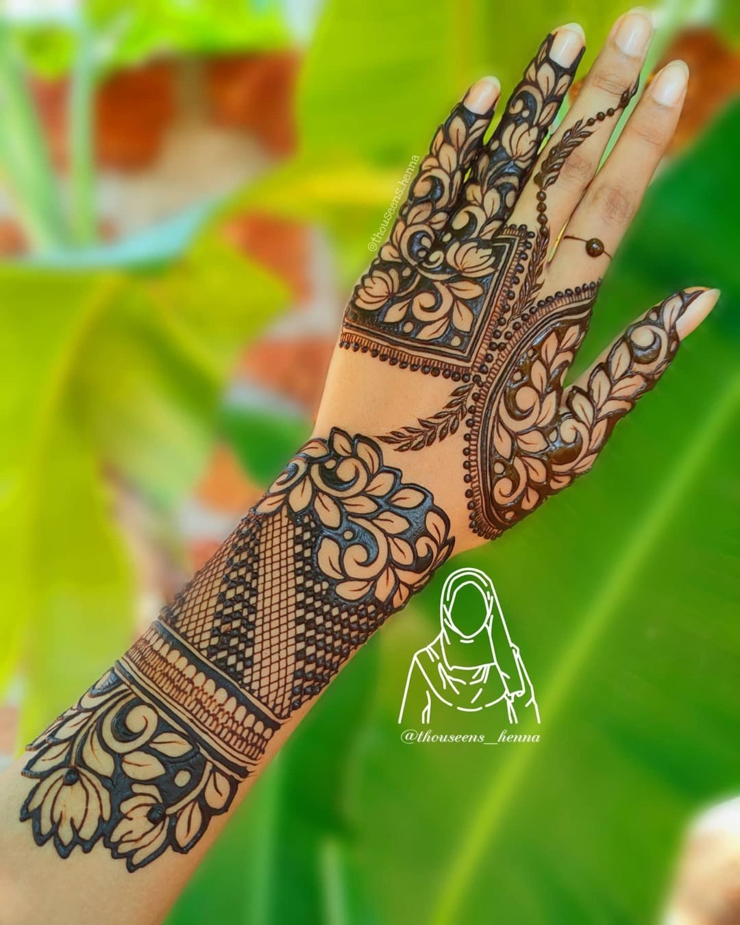 20+ Easy and Simple Henna Designs   For Any Special Occasions   Tikli